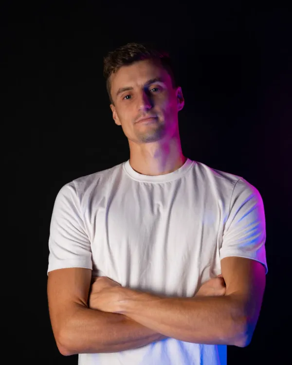 Finn Kalbhenn - Sales Director & Content Creator